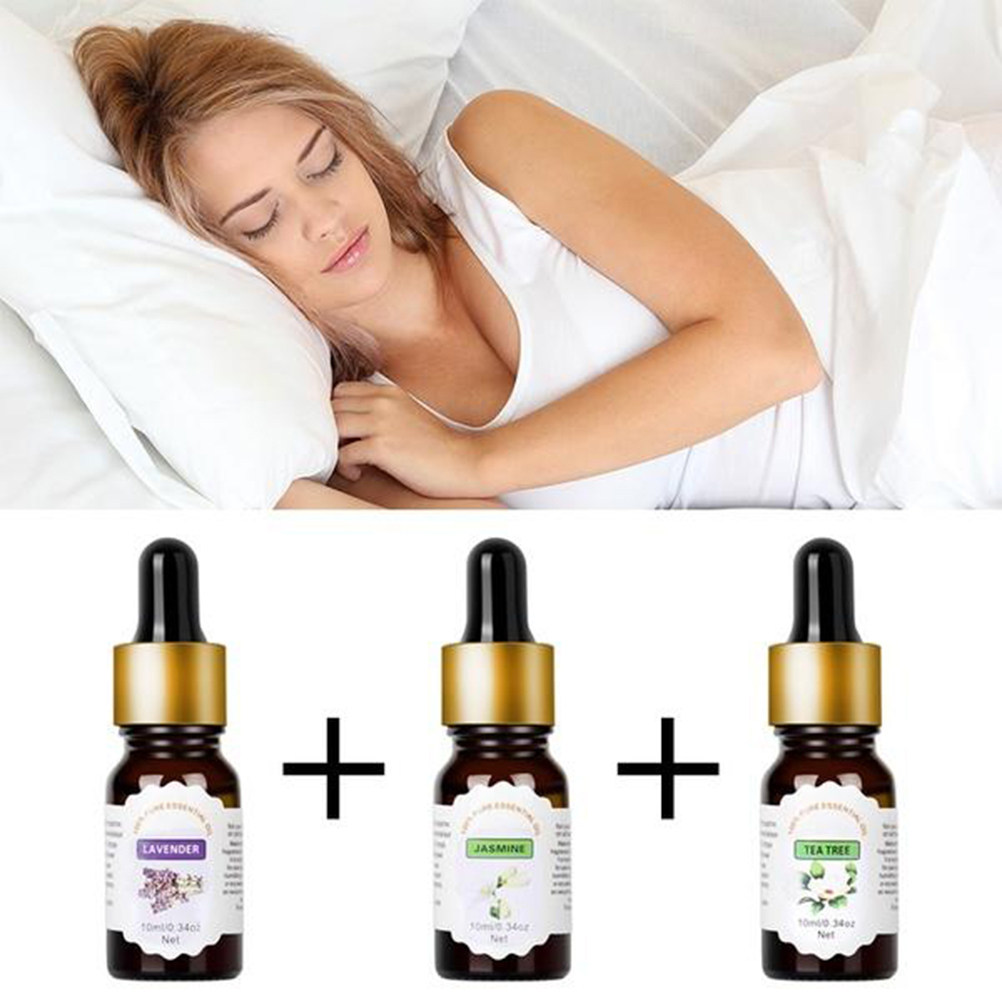 Lavender Oil - น้ำมันหอมระเหยลาเวนเดอร์ 10 มล. น้ำมันอโรมาเธอราพีชนิดละลายน้ำได้ สำหรับเครื่องพ่นไอน้ำ เครื่องเพิ่มความชื้น