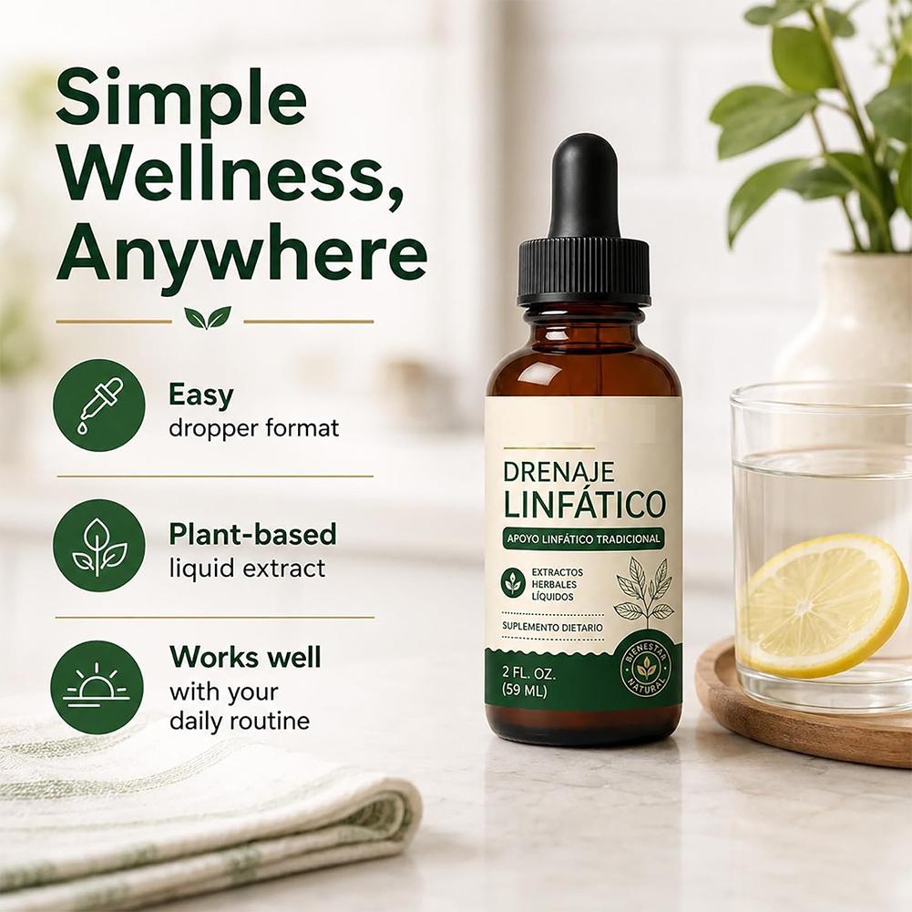 Herbal Supplement - ผลิตภัณฑ์เสริมอาหารชนิดแอมพูล สารสกัดจากสมุนไพรผสมพืชหลากหลายชนิด ช่วยกระตุ้นการไหลเวียนของน้ำเหลือง เพื่อสุขภาพที่ดีในทุกๆ วัน