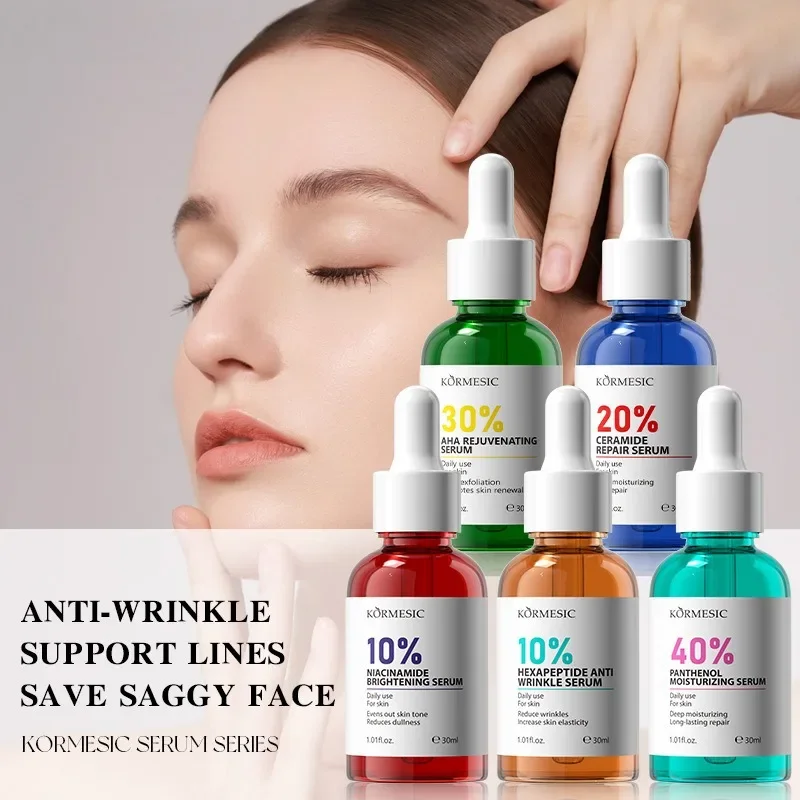 Echinacea - เซรั่มบำรุงผิวหน้า AHA Rejuvenation ไนอะซินาไมด์ ช่วยให้ผิวกระจ่างใส เฮกซาเปปไทด์