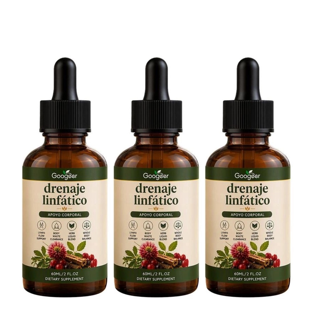 Herbal Supplement - เซรั่มแอมพูลบำรุงผิวอย่างอ่อนโยนจากสมุนไพรธรรมชาติ, หยดกระตุ้นการไหลเวียนน้ำเหลือง, ช่วยลดอาการบวม, แอมพูลผสมสารสกัดจากพืชหลากหลายชนิด