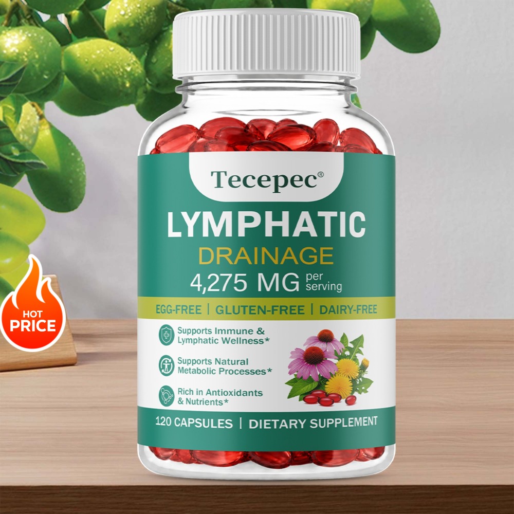 Echinacea - การกระตุ้นการไหลเวียนของน้ำเหลือง – ช่วยเสริมสร้างระบบทางน้ำเหลือง, ขจัดสารพิษและล้างสารสะสม, รักษาสมดุลของน้ำในร่างกาย, และเสริมสร้างระบบภูมิคุ้มกันของคุณอย่างเป็นธรรมชาติ