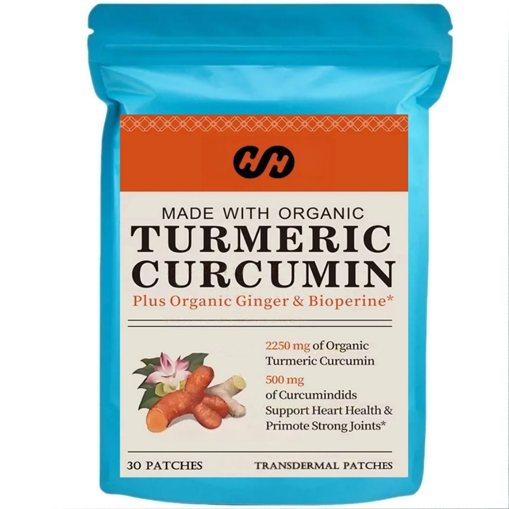 แผ่นแปะขมิ้นชัน 30 แผ่น แผ่นแป - Turmeric บทวิจารณ์และราคา