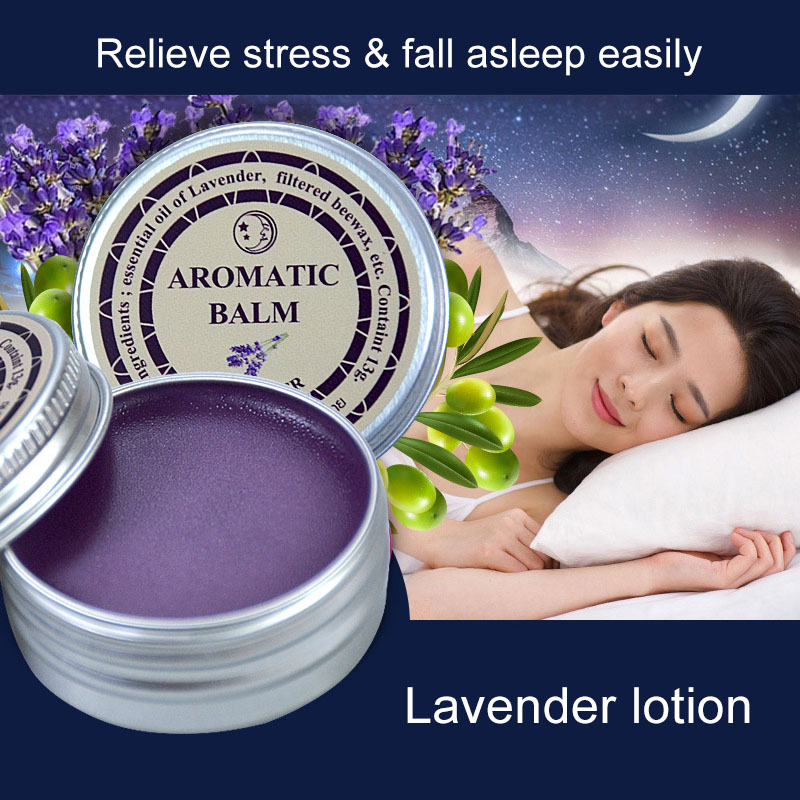 บาล์มอโรมาเธอราพีกลิ่นลาเวนเดอ - Lavender Oil บทวิจารณ์และราคา