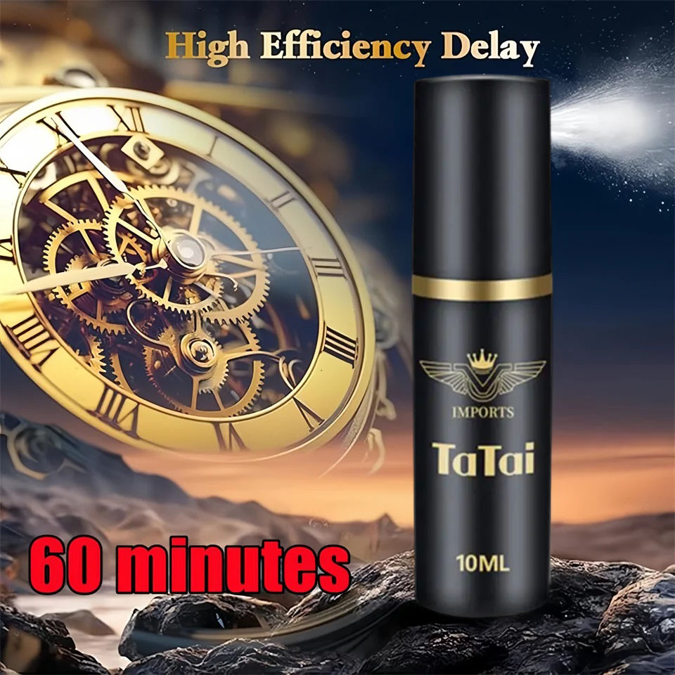 สเปรย์สมุนไพรช่วยยืดเวลาสำหรับ - Herbal Tincture บทวิจารณ์และราคา