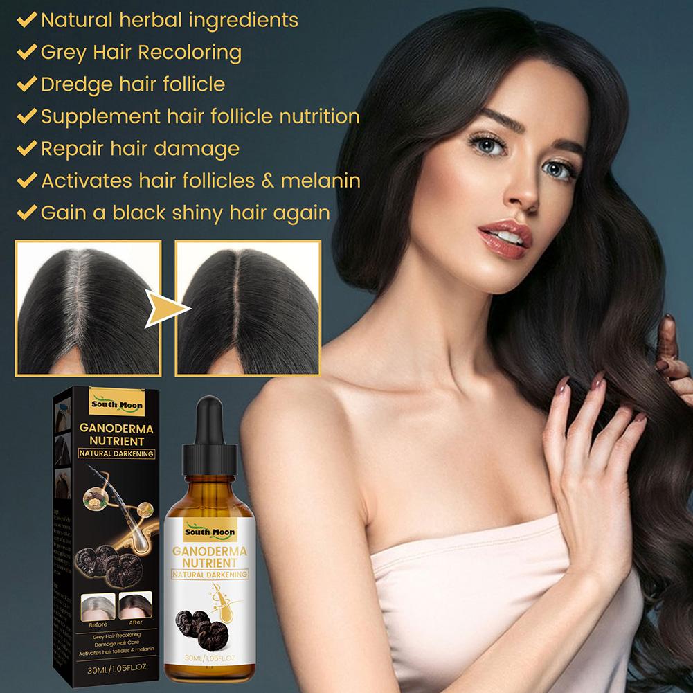 1/2 ชิ้น เซรั่มบำรุงผมขาวกลับส - Licorice Root Sticks บทวิจารณ์และราคา