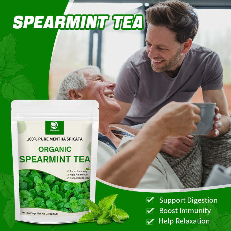 ลูแครี ชาสมุนไพรสเปียร์มินต์ ข - Chamomile Tea บทวิจารณ์และราคา