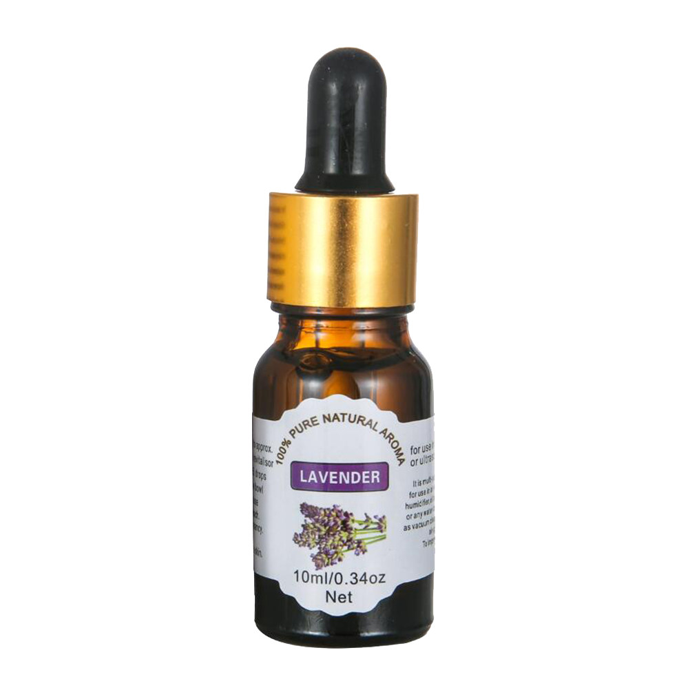 น้ำมันหอมระเหยลาเวนเดอร์ 10 มล - Lavender Oil บทวิจารณ์และราคา