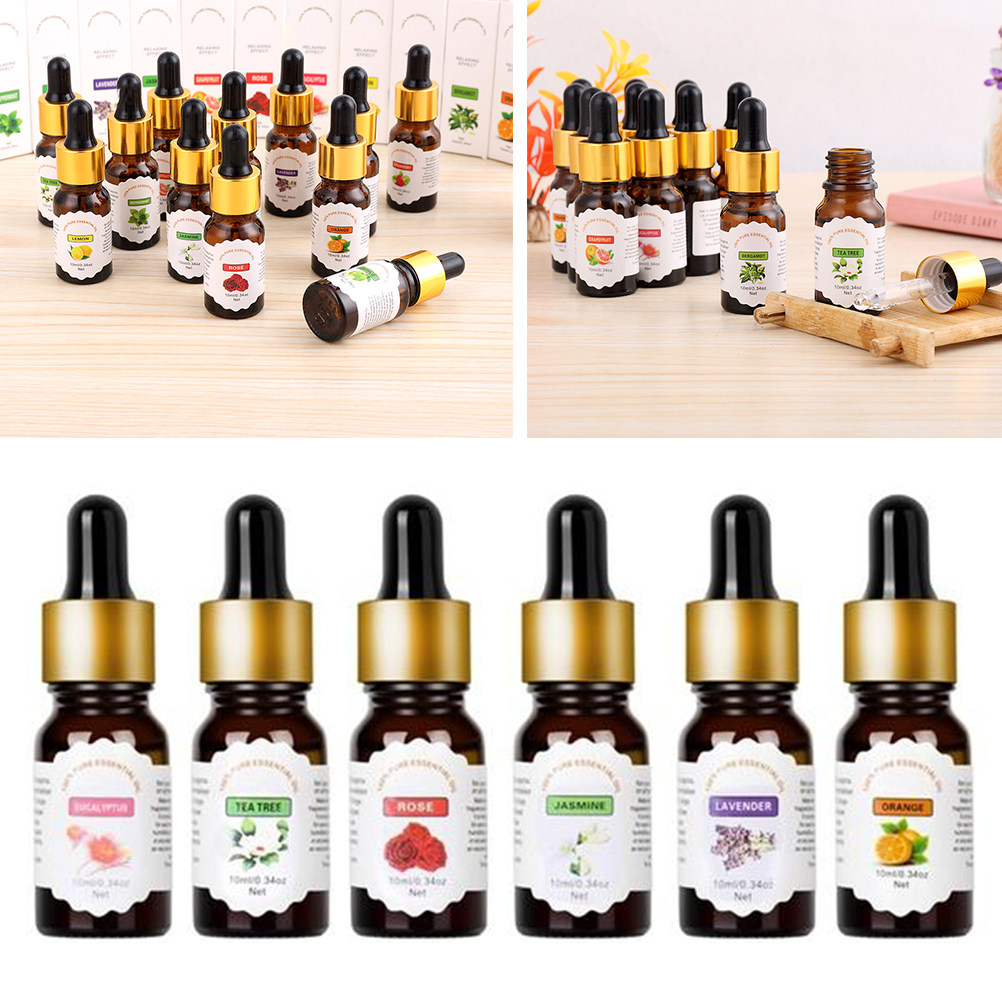 น้ำมันหอมระเหยลาเวนเดอร์ 10 มล - Lavender Oil บทวิจารณ์และราคา