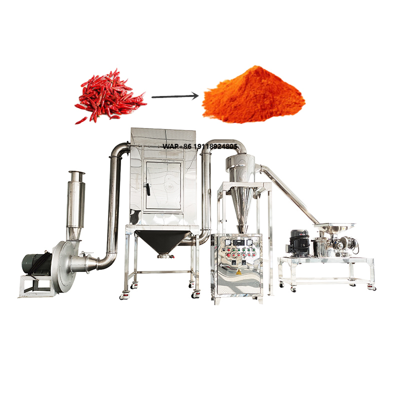เครื่องบดละเอียดคุณภาพสูงสำหรั - Turmeric บทวิจารณ์และราคา