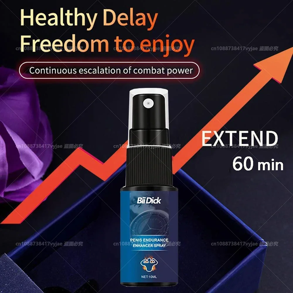 สเปรย์ชะลอการหลั่งสำหรับผู้ชาย - Herbal Tincture บทวิจารณ์และราคา