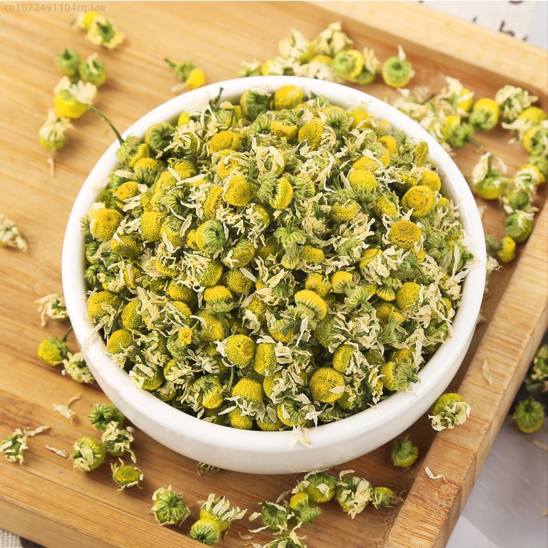 ดอกคาโมมายล์แห้งธรรมชาติคุณภาพ - Chamomile Tea บทวิจารณ์และราคา