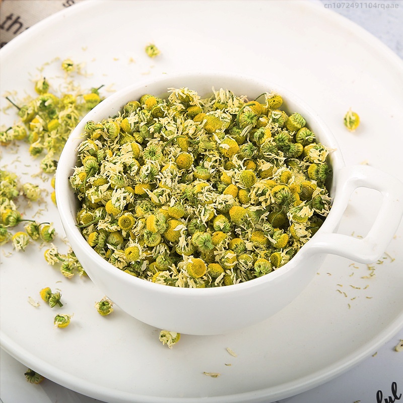 ดอกคาโมมายล์แห้งธรรมชาติคุณภาพ - Chamomile Tea บทวิจารณ์และราคา