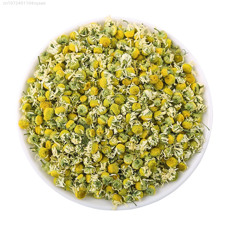 ดอกคาโมมายล์แห้งธรรมชาติคุณภาพ - Chamomile Tea บทวิจารณ์และราคา