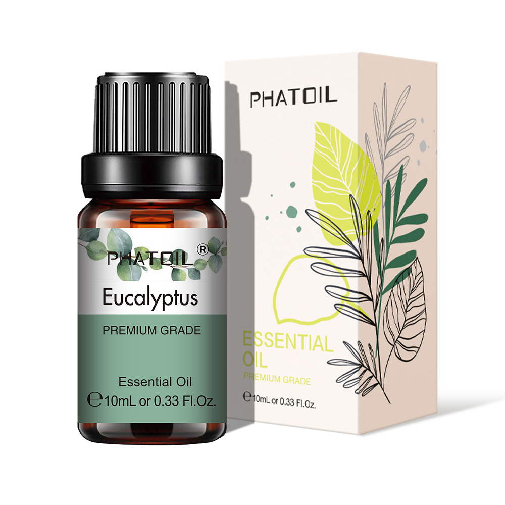 PHATOIL ชุดน้ำมันหอมระเหยสำหรั - Lavender Oil บทวิจารณ์และราคา
