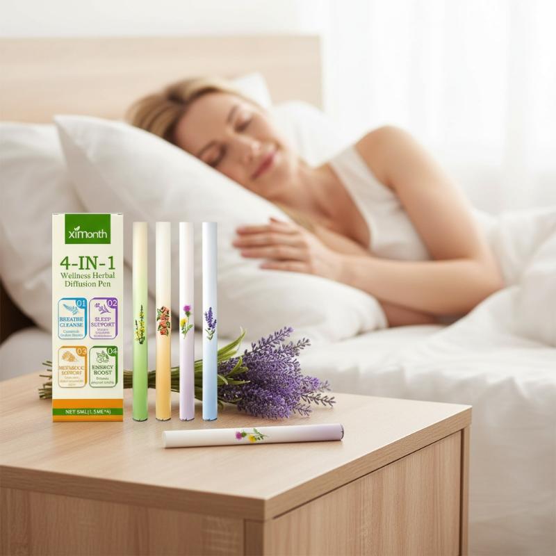 ชุดเครื่องกระจายกลิ่นสมุนไพร 4 - Herbal Tea บทวิจารณ์และราคา