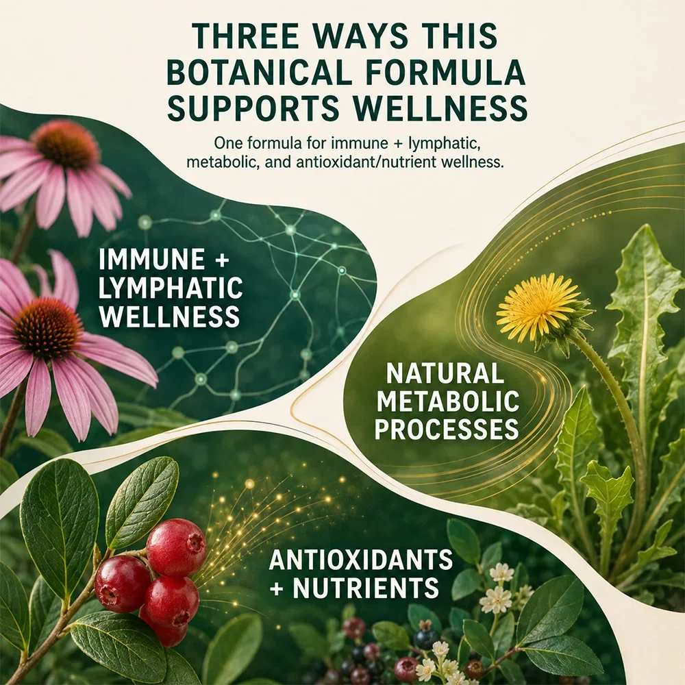 การกระตุ้นการไหลเวียนของน้ำเหล - Echinacea บทวิจารณ์และราคา